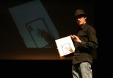 2008.11. Mustkunstietenduse Tabalukk lisaetendused Tallinnas - Tom Pintson