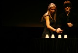2008.11. Mustkunstietenduse Tabalukk lisaetendused Tallinnas - Kevin-Chris